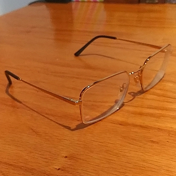 Gold Frames